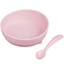 Load image into Gallery viewer, Baboo Basix - Baby Silicone Bowl Set (6541103562786)
