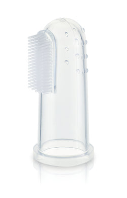 KidsMe - Silicone Finger Toothbrush & Gum Massager (4798446632994)