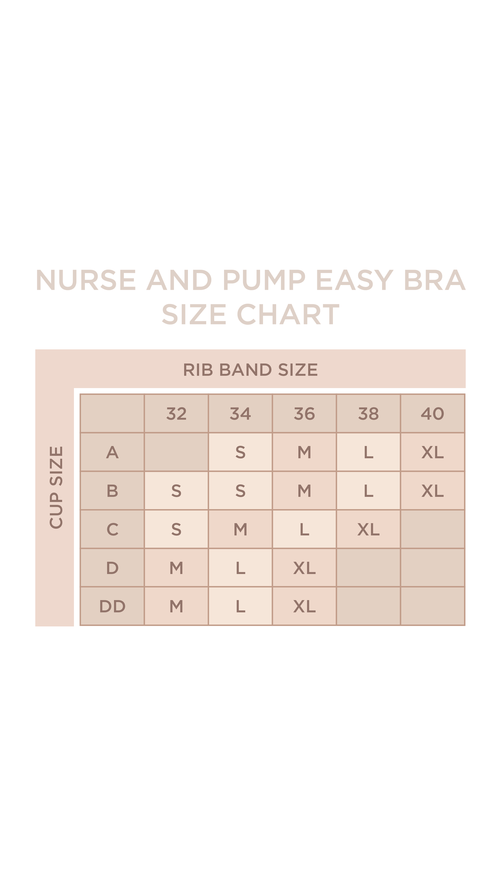 Milk Easy - Hands-free Nurse and Pump Easy Bra (4512503496738)