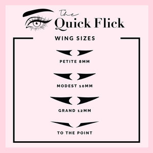 Clean Beauty Society - The Quick Flick Stamp Eyeliner (4532348747810)