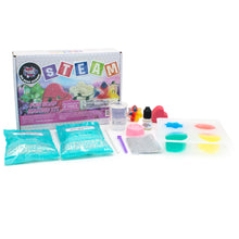 Load image into Gallery viewer, Hello Happy Nina - Big Bang Science STEAM Experiment Kit (Fun Soap Making Kit) (4828421488674)
