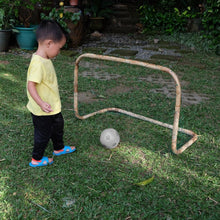 Load image into Gallery viewer, Tropical? - Rattan Football Net (6538021666850)
