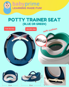 Baby Prime - Soft Cushion Potty Trainer Seat (4551458717730)
