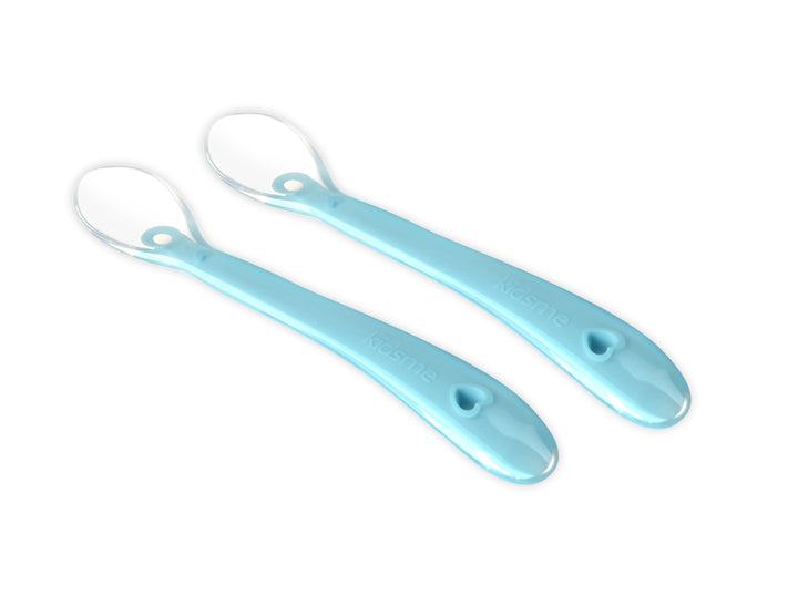 KidsMe - Silicone Spoon (2pcs) (4798134288418)