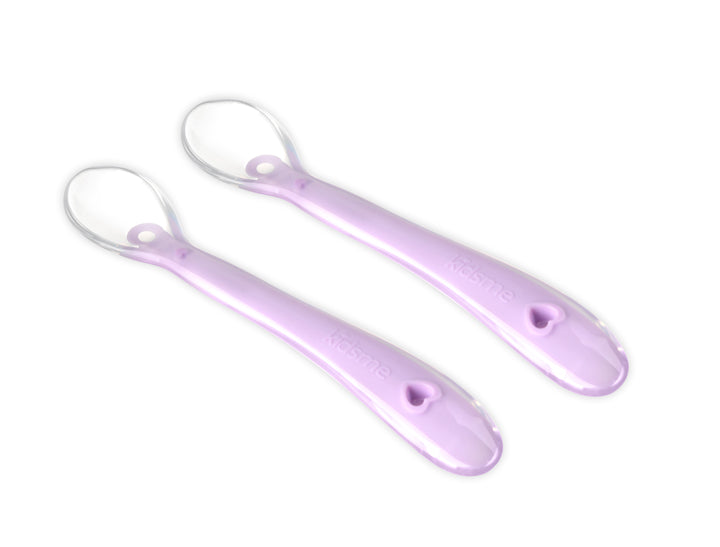 KidsMe - Silicone Spoon (2pcs) (4798134288418)