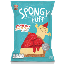 Load image into Gallery viewer, Apple Monkey - Spongy Puff (6833888526370)
