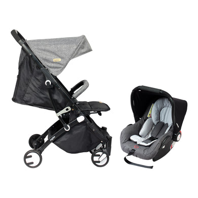 Looping - Squizz 3 Stroller with Carseat (Travel System) (6558014832674)