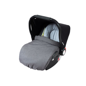 Looping - Squizz 0+ Carseat with Adapter (6558014799906)