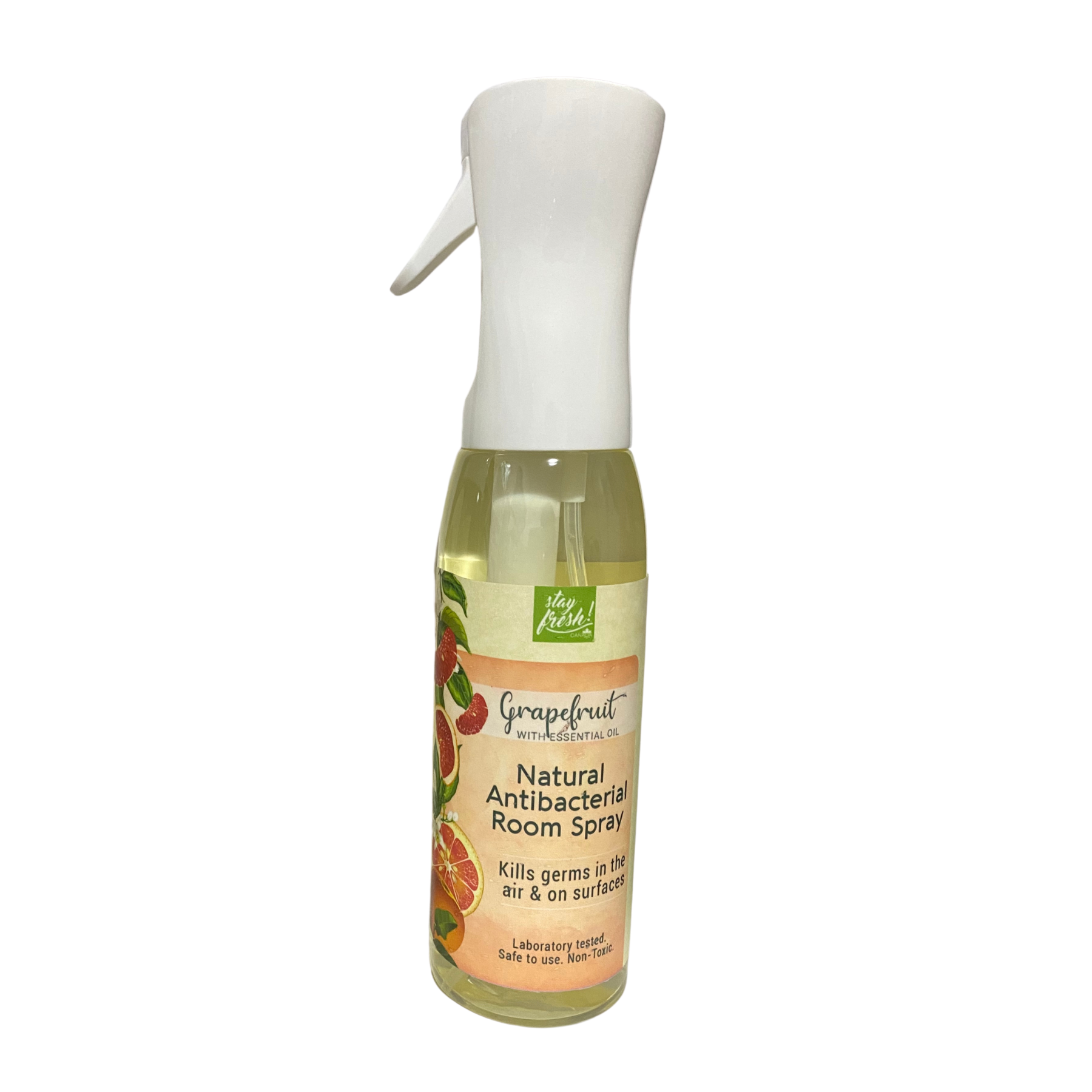 Stayfresh! Canada - Natural Antibacterial Ultramist Spray 500ml (4849056972834)