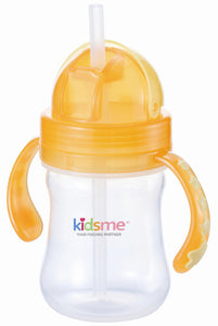 KidsMe - Straw Cup 180ml (4798463639586)