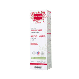 Mustela - Stretch Marks Prevention Line (4514092843042)