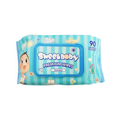 Sweetbaby - Sweetbaby Wipes (4561356029986)