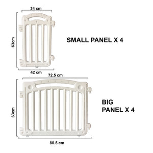 Cuddlebug - Taylor Playpen (4549527470114)