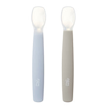 Load image into Gallery viewer, TGM - Silicone Baby Food Spoon Step 1 (Pack of 2) (7056482893858)
