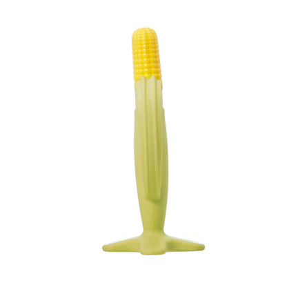 TGM - Silicone Corn Hand Teether (7056459464738)