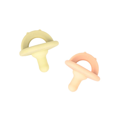 TGM - Silicone Pacifier (Pack of 2) (7056490528802)