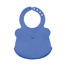 Load image into Gallery viewer, Tiny Twinkle - Silicone Roll-up Bib (4848314351650)
