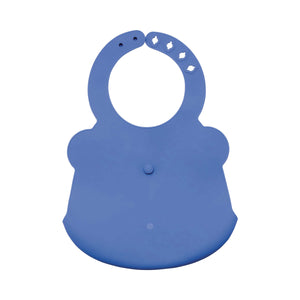 Tiny Twinkle - Silicone Roll-up Bib (4848314351650)