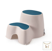 Load image into Gallery viewer, Bunny Bubbles Baby Co. - Toddler Step Stool (4563620986914)
