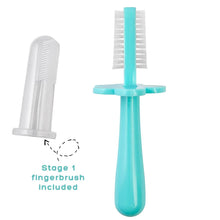 Load image into Gallery viewer, Moms Unlimited - Grabease Double Sided Toothbrush (4510415618082)
