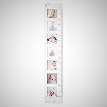 Load image into Gallery viewer, Hamlet Kids Room - Tezzeret Kids Wooden Height Chart (with photo) (6764033998882)
