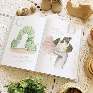 Clean Beauty Society - Adored Illustrations The Amazing ABC Book (4838411370530)