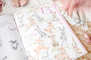 Clean Beauty Society - Adored Illustrations The Enchanting 123 Book (4838411468834)