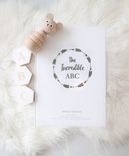 Load image into Gallery viewer, Clean Beauty Society - Adored Illustrations The Incredible ABC Book (4838411337762)
