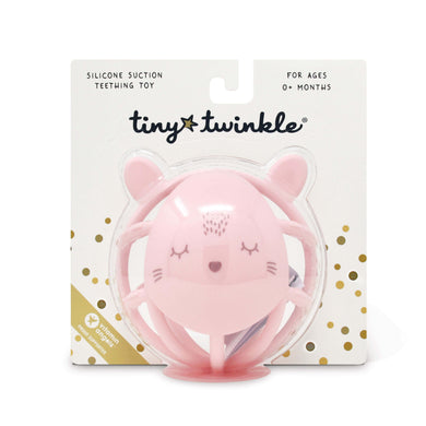 Tiny Twinkle - Silicone Teether Toy (4848313729058)