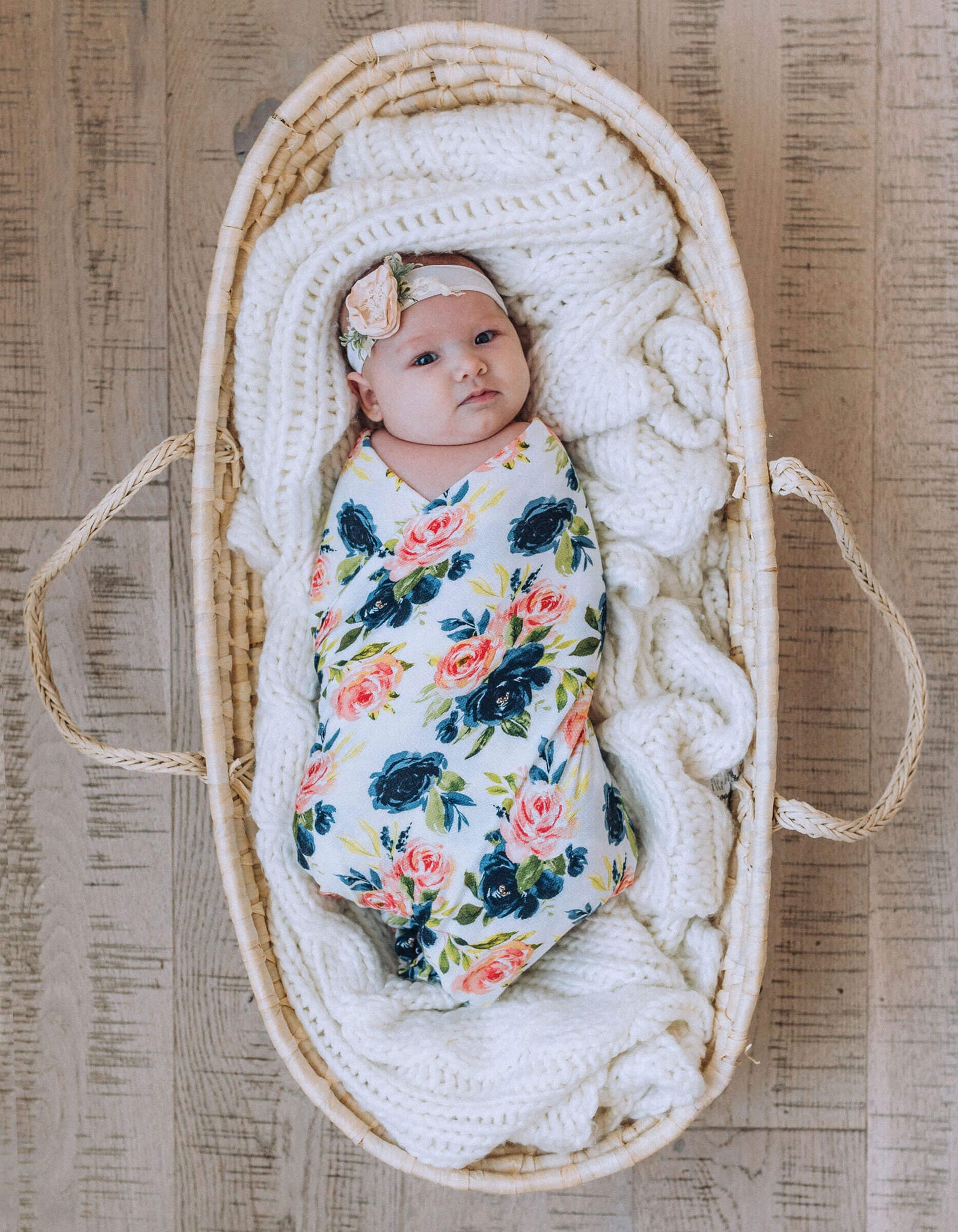 Tiny 2024 baby swaddle