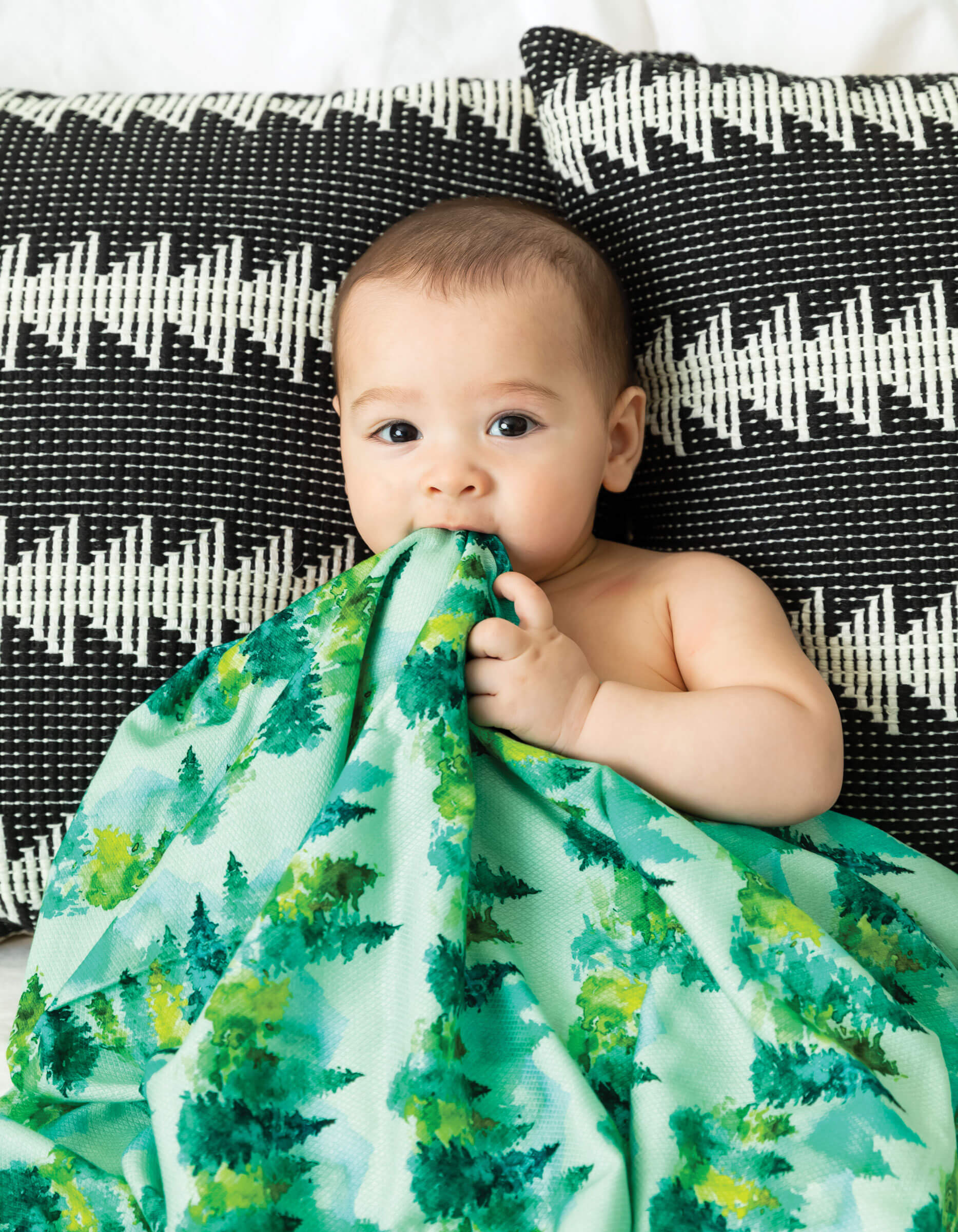 Tiny Twinkle - Swaddle Blanket (4848326115362)