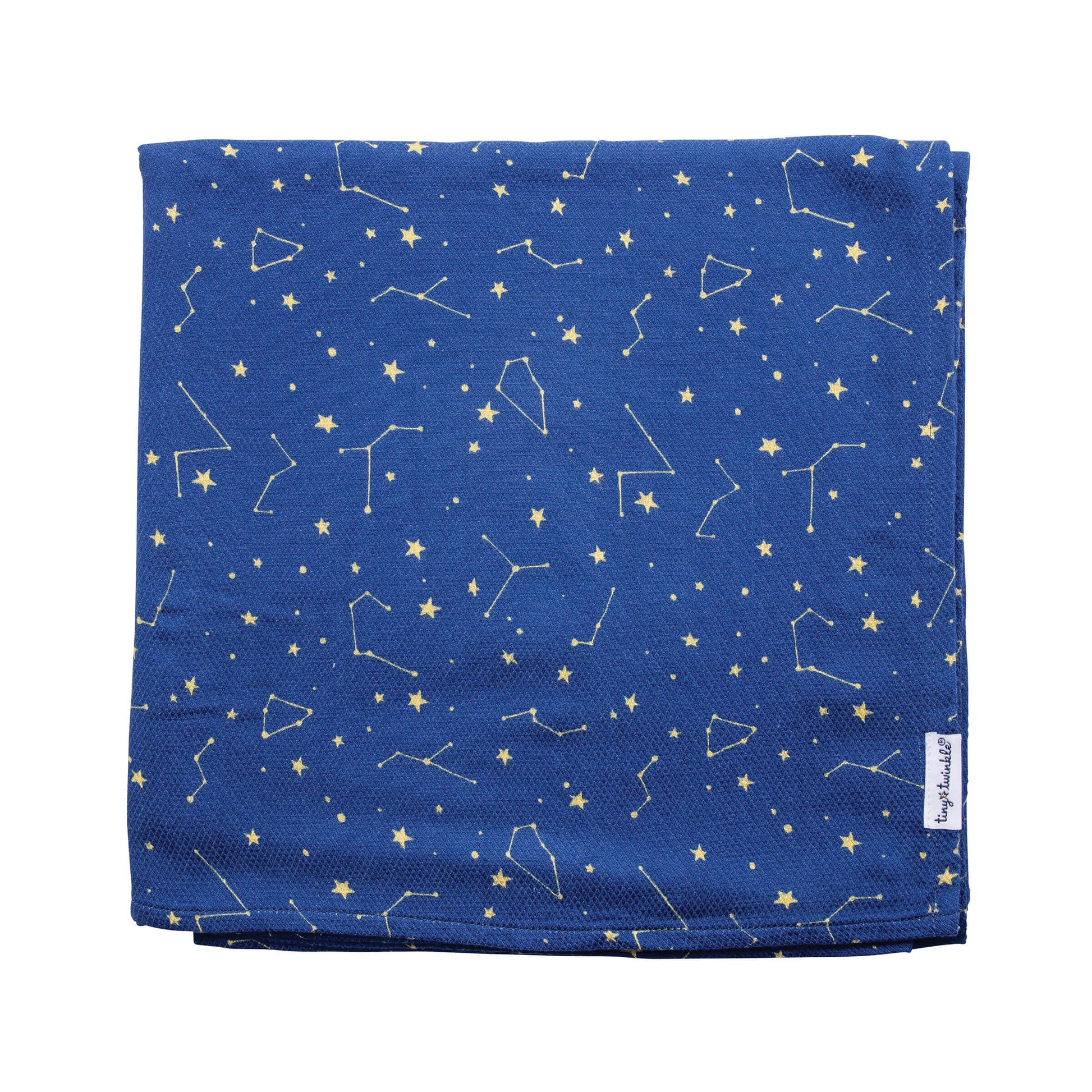 Tiny Twinkle - Swaddle Blanket (4848326115362)