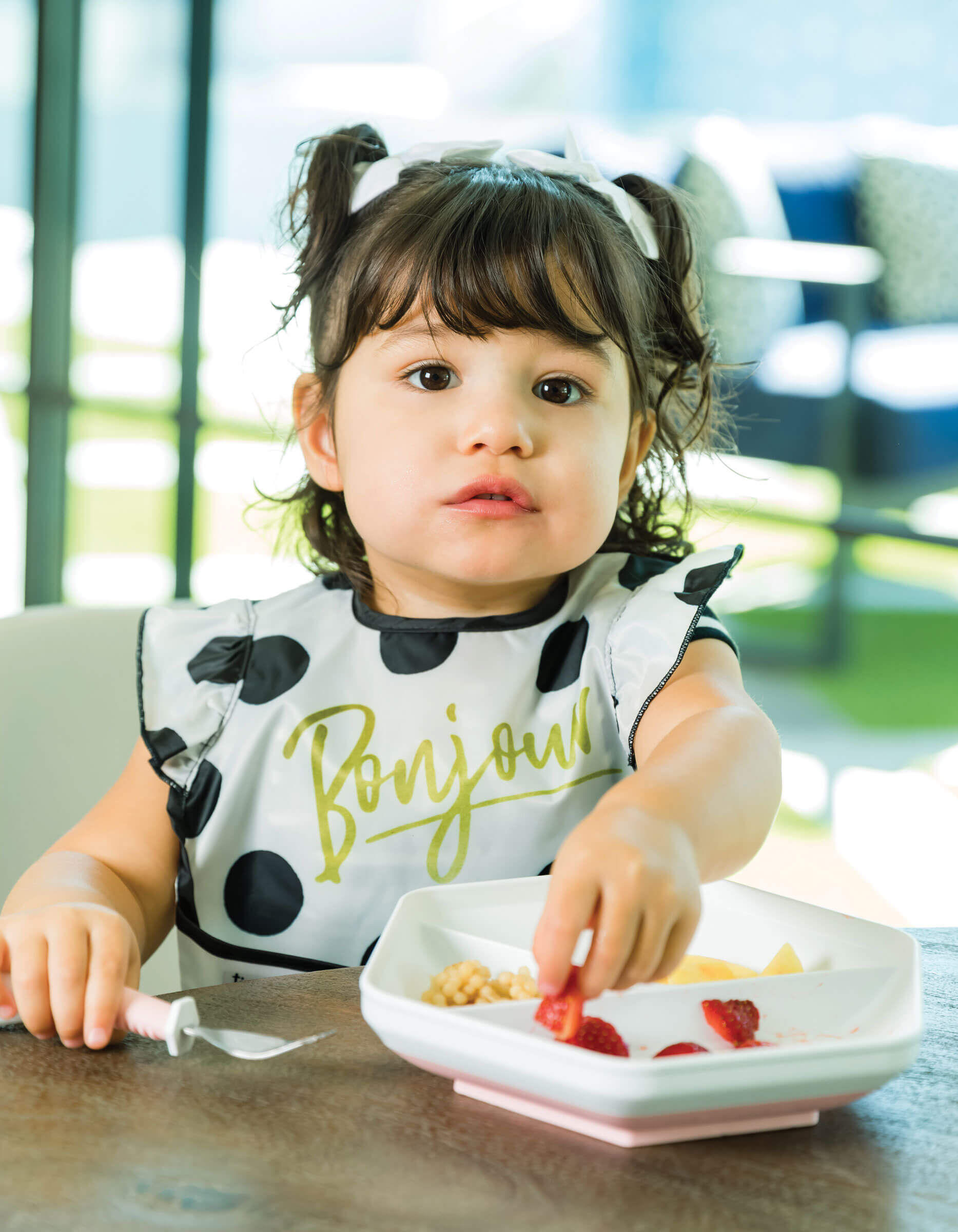 Tiny Twinkle - Mess-proof Easy Bib (4848318283810)