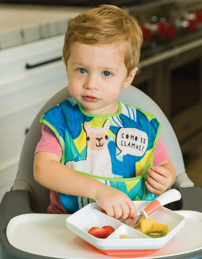 Tiny Twinkle - Mess-proof Easy Bib (4848318283810)