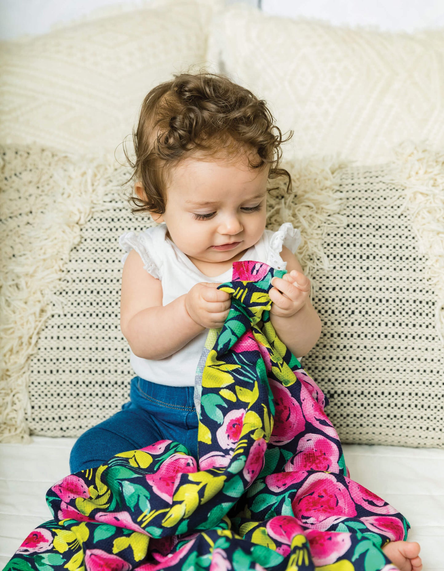 Tiny Twinkle - Swaddle Blanket (4848326115362)