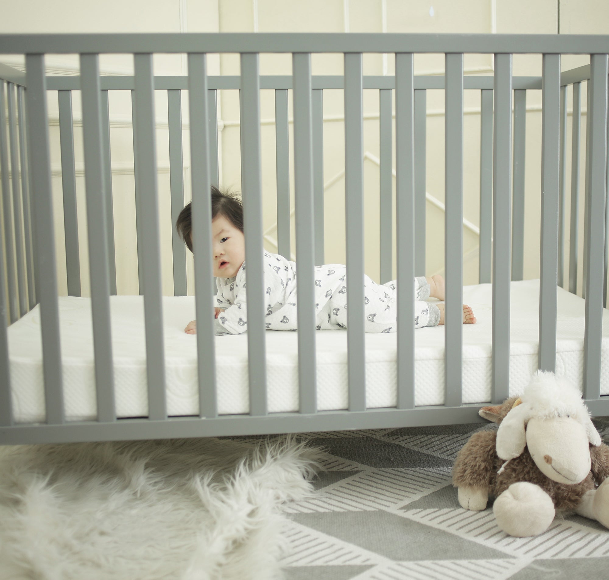 How much is a baby hot sale crib mattress