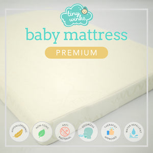 Tiny Winks - Premium Crib Mattress (4510852186146)