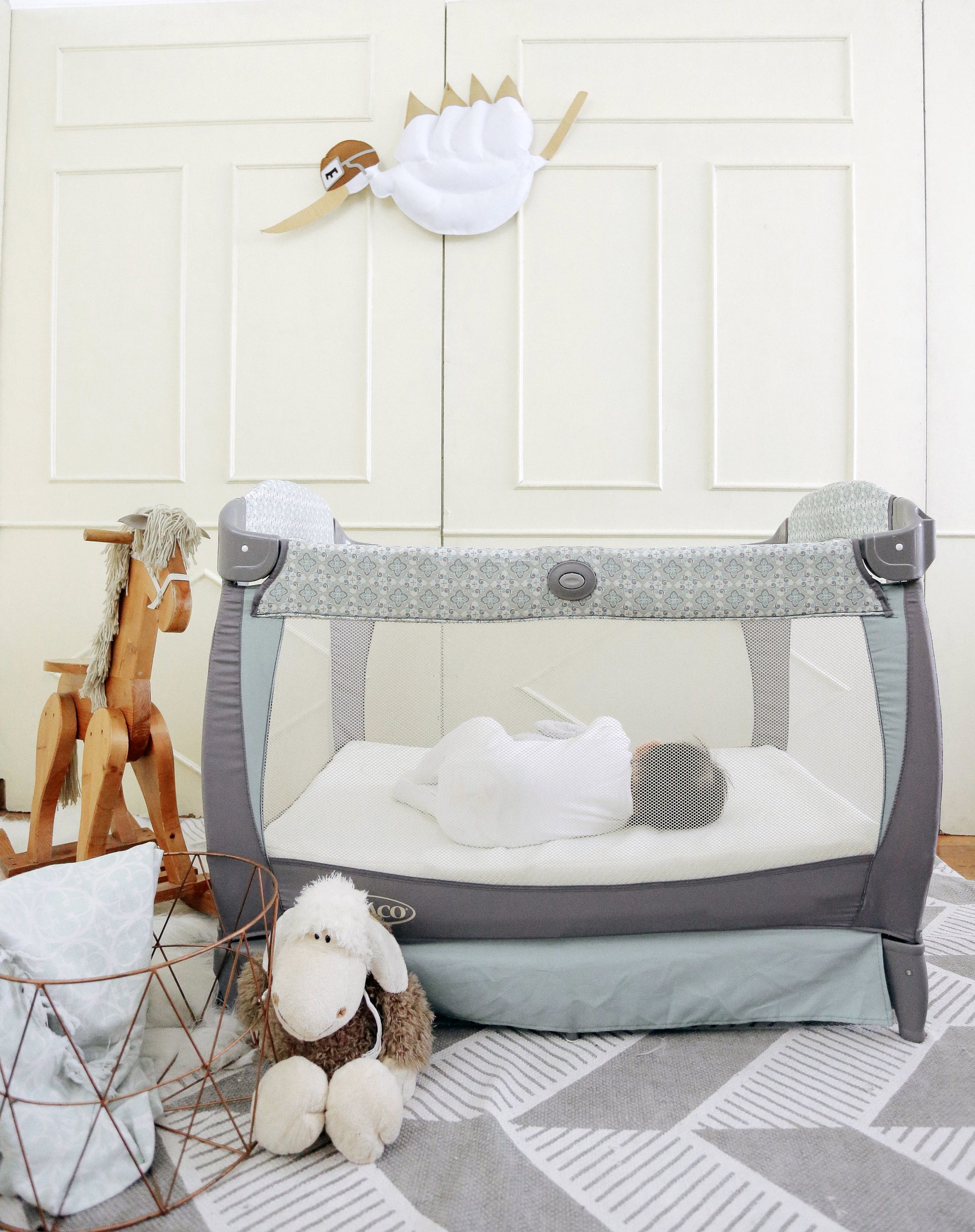 Tiny Winks - Premium Playpen Mattress (4510801723426)