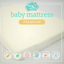 Load image into Gallery viewer, Tiny Winks - Premium Playpen Mattress (4510801723426)
