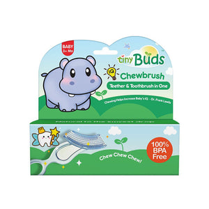 Tiny Buds - Toothbrushes (4514003943458)