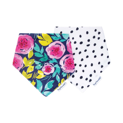 Tiny Twinkle - Bandana Bib (2 Pack) (4848321003554)