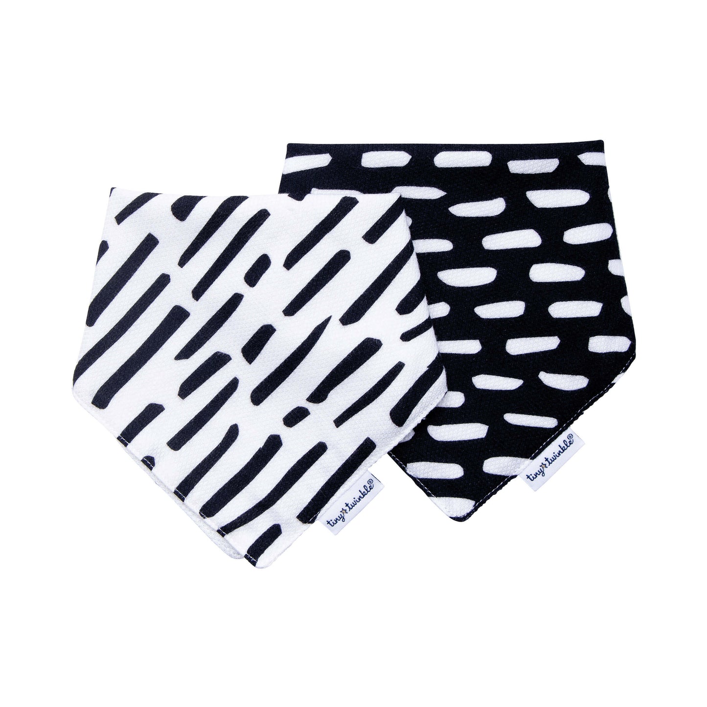Tiny Twinkle - Bandana Bib (2 Pack) (4848321003554)