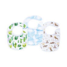 Load image into Gallery viewer, Tiny Twinkle - Feeder Bib (3 Pack) (4848322019362)

