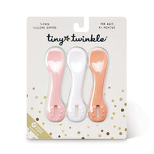 Load image into Gallery viewer, Tiny Twinkle - Silicone Dipper 3-Pack (4846069121058)
