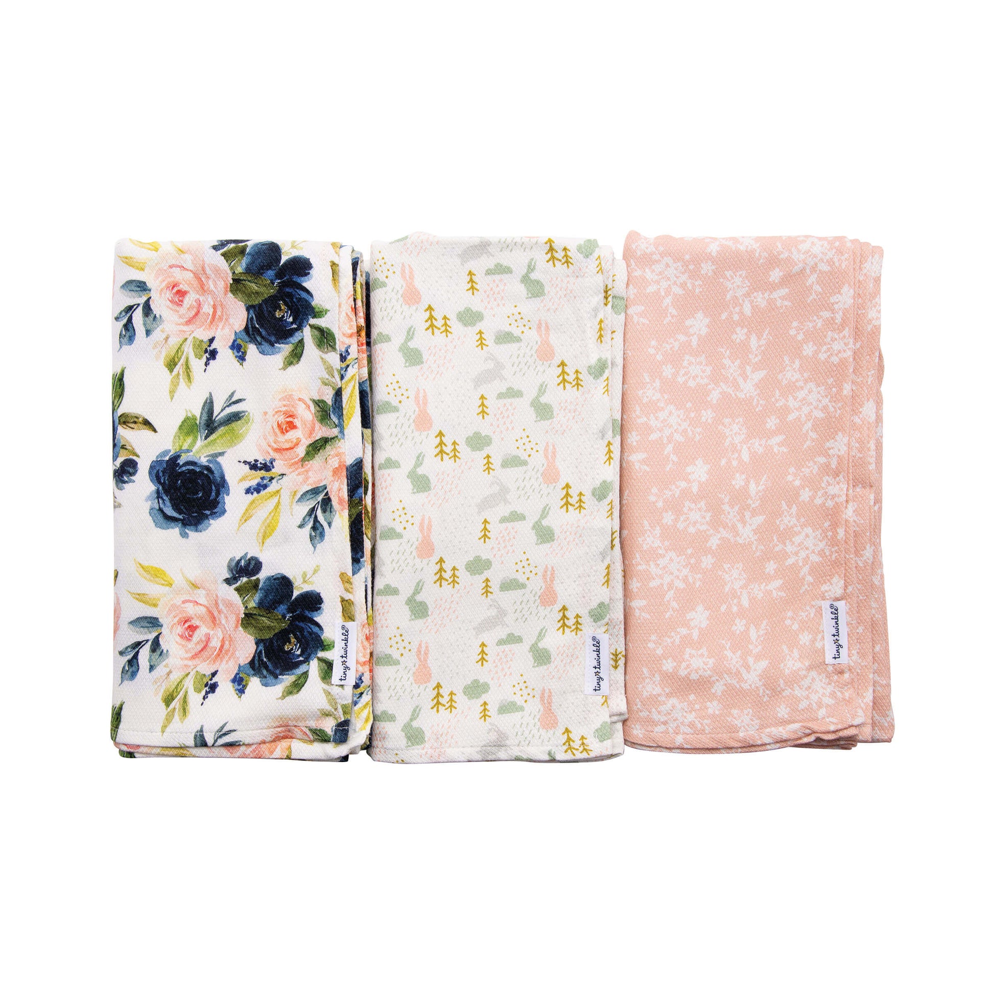 Tiny Twinkle - Swaddle Blanket (4848326115362)