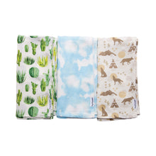 Load image into Gallery viewer, Tiny Twinkle - Swaddle Blanket (4848326115362)
