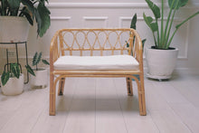 Load image into Gallery viewer, Tropical? - Toddler Love Seat (6538021961762)

