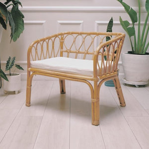 Tropical? - Toddler Love Seat (6538021961762)