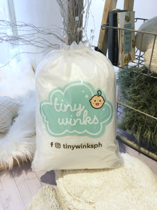 Tiny Winks - Toddler Pillow with Premium Pillowcase (4561792598050)