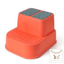 Load image into Gallery viewer, Bunny Bubbles Baby Co. - Toddler Step Stool (4563620986914)
